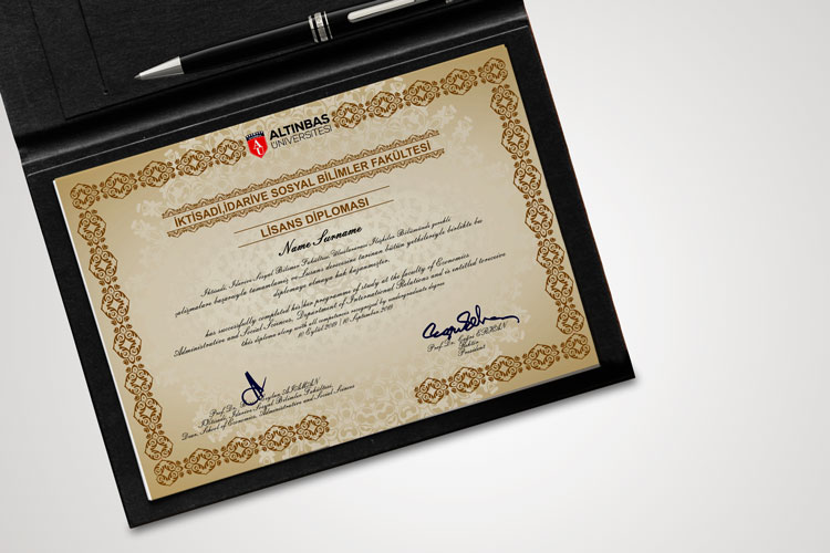 Certificate-design